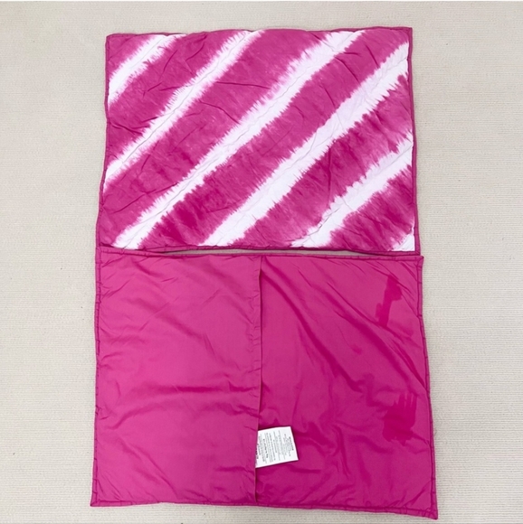 NEW POTTERY BARN Tahiti Tie Dye Twin XL Comforter sham PB Teen PBK - Picture 5 of 8